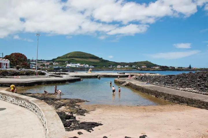 Vila Porto Martins Relax Flat - Al Praia da Vitória Exteriér fotografie